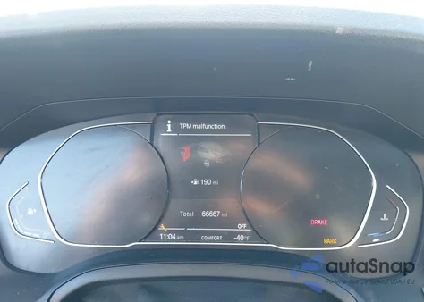 2021 BMW 330I xDrive z USA, uszkodzony, nr VIN 3MW5R7J03M8B88444